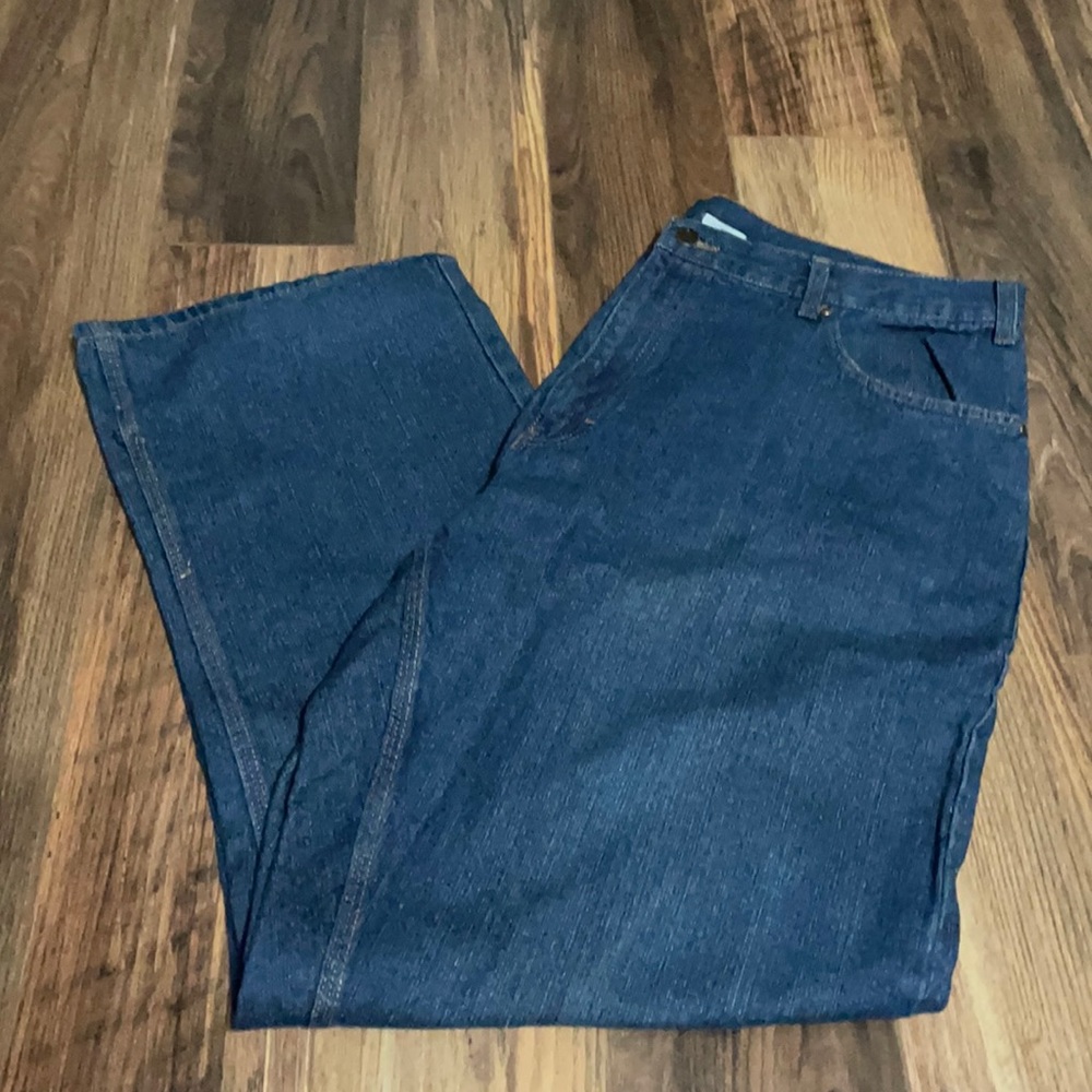 Men’s Real Work Wear Jeans 40X31